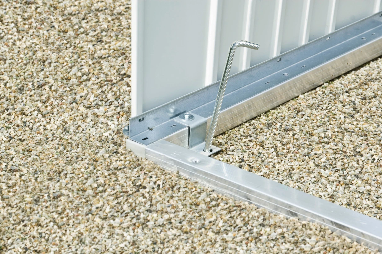 Biohort Aluminium Bodemframe Tuinkast 90 - Afbeelding 2